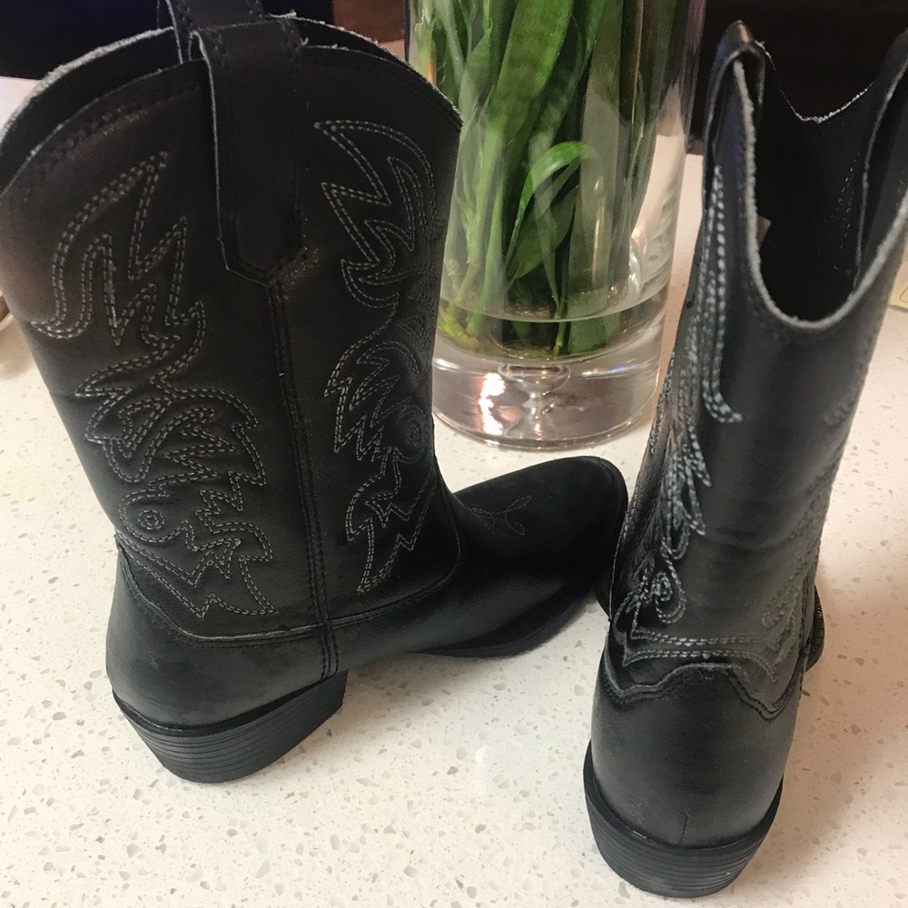 Kids Cowboy Boots